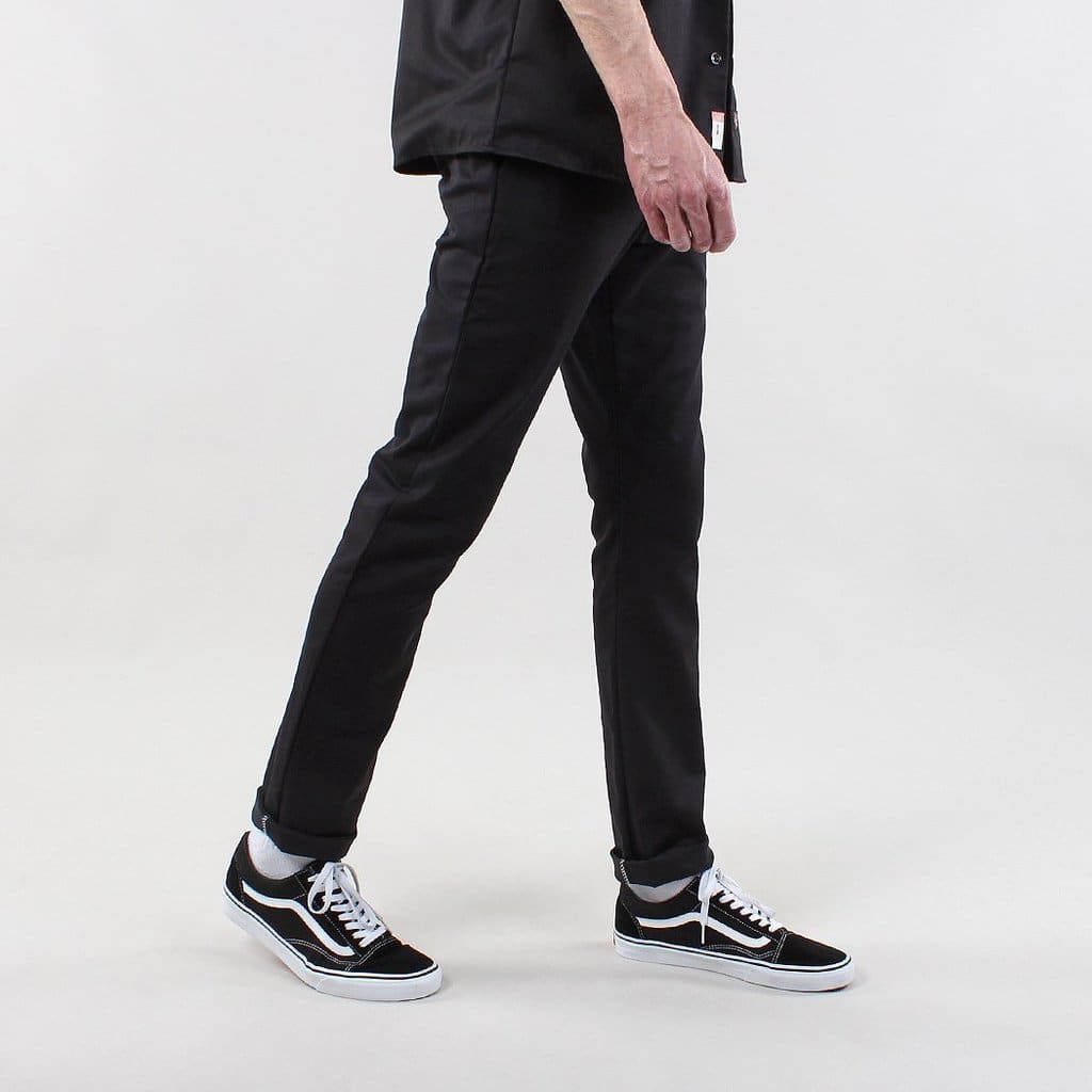 dickie slim fit work pants