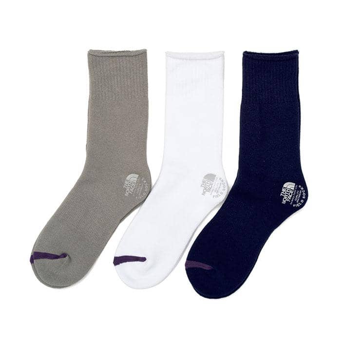 north face wool socks