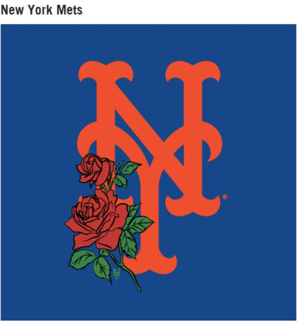 Flower New York Yankees Shirt - Peanutstee