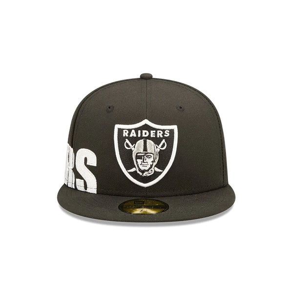 New Era Backletter Arch 9FIFTY Las Vegas Raiders Snapback Hat