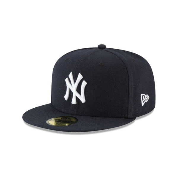 New York Yankees New Era 9/11 Memorial Side Patch 59FIFTY Fitted