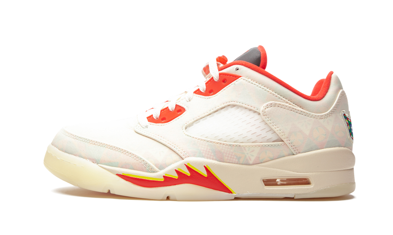chinese new year jordans 5 low