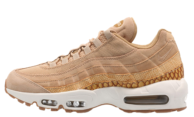 Tan Nike Air Max 95 Online Sale, UP TO 