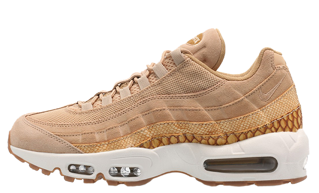 nike air max 95 vachetta tan