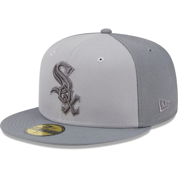 Shop New Era 59Fifty Chicago White Sox Heart Fitted Hat 60243674