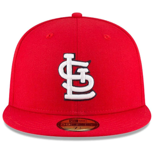 New Era 59FIFTY MLB St. Louis Cardinals Comic Cloud Fitted Hat 7 1/8