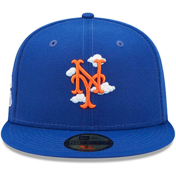 New Era New York Yankees Comic Cloud 59FIFTY Fitted Cap — MAJOR