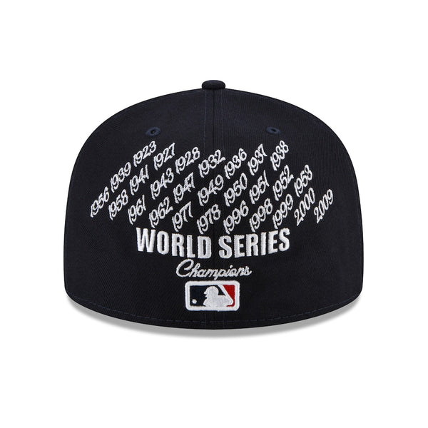 Derek Jeter New York Yankees 3,000 Hits Side Patch 59FIFTY Fitted Hat – Fan  Cave