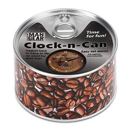Caffeine o'CLOCK Desk CLOCK