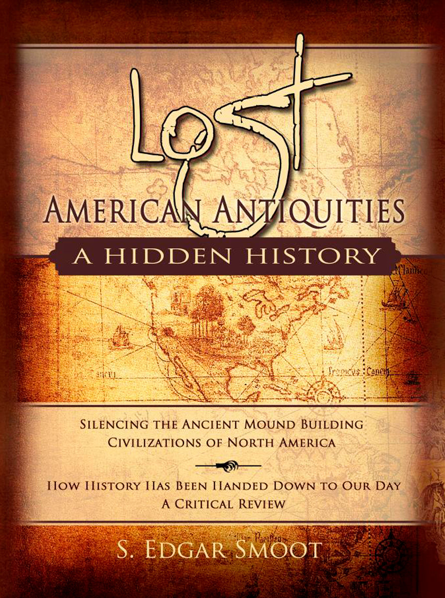 The Lost Civilizations of North America (DVD) – Digital Legend