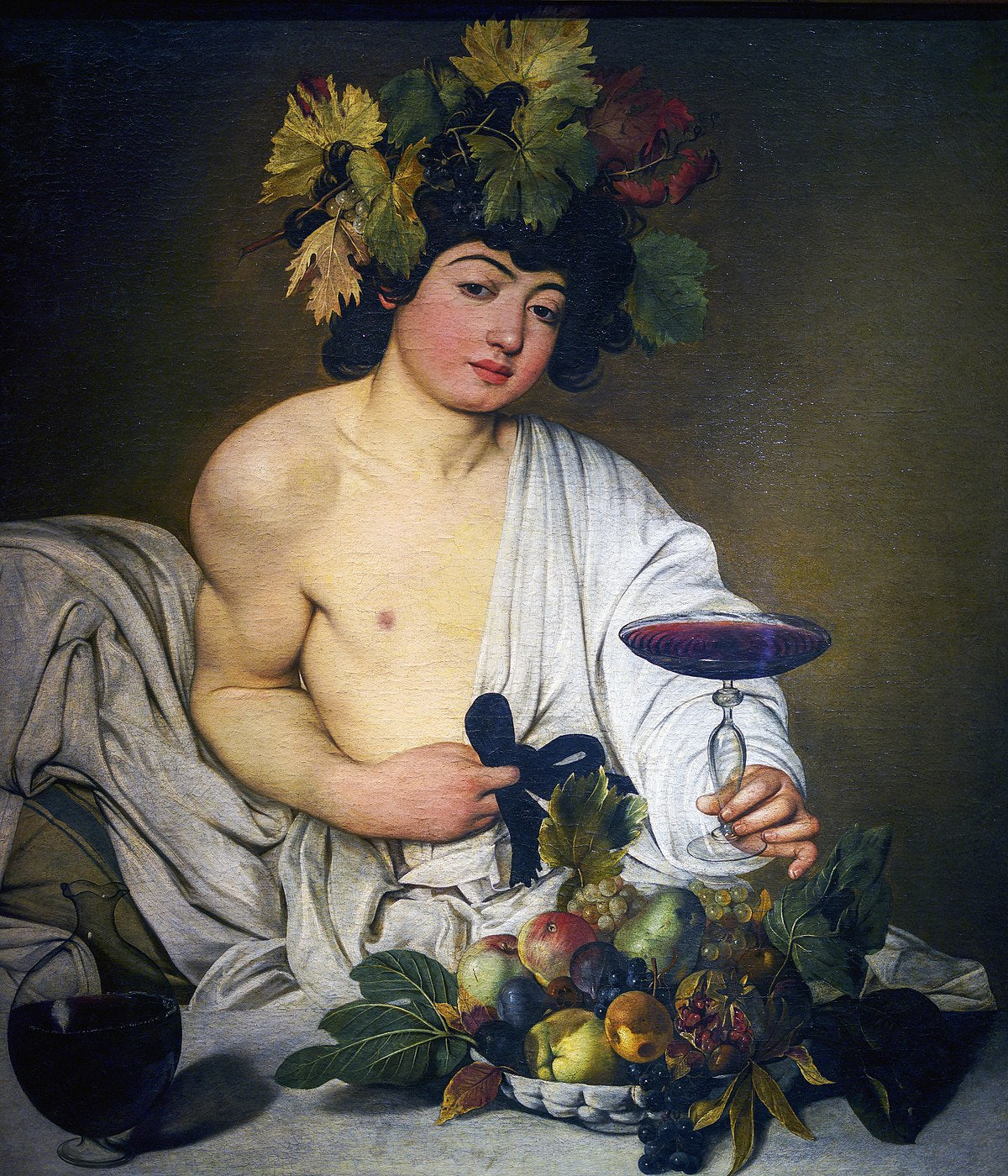 Bacchus - Caravaggio