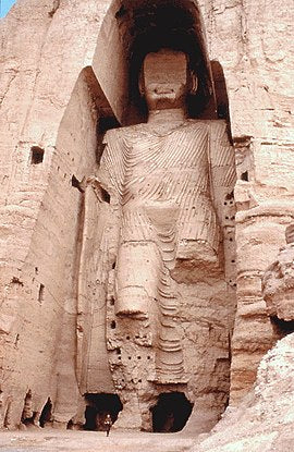 Los Budas de Bamiyan