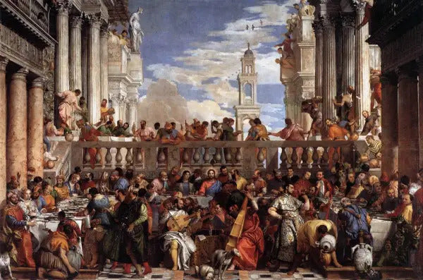 The Wedding at Cana