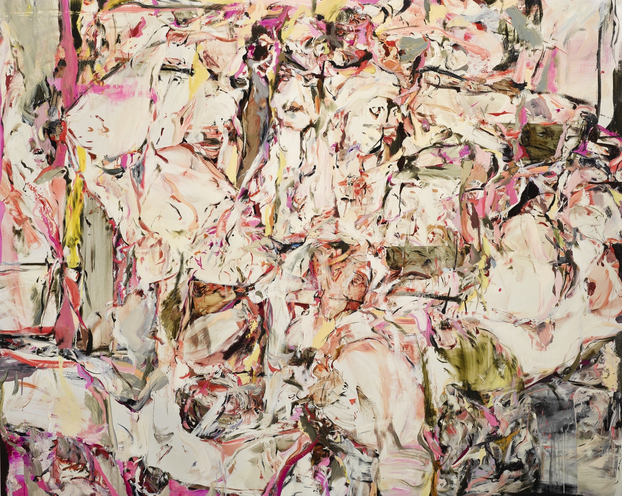 Cecily Brown - The Skin of Our Teeth