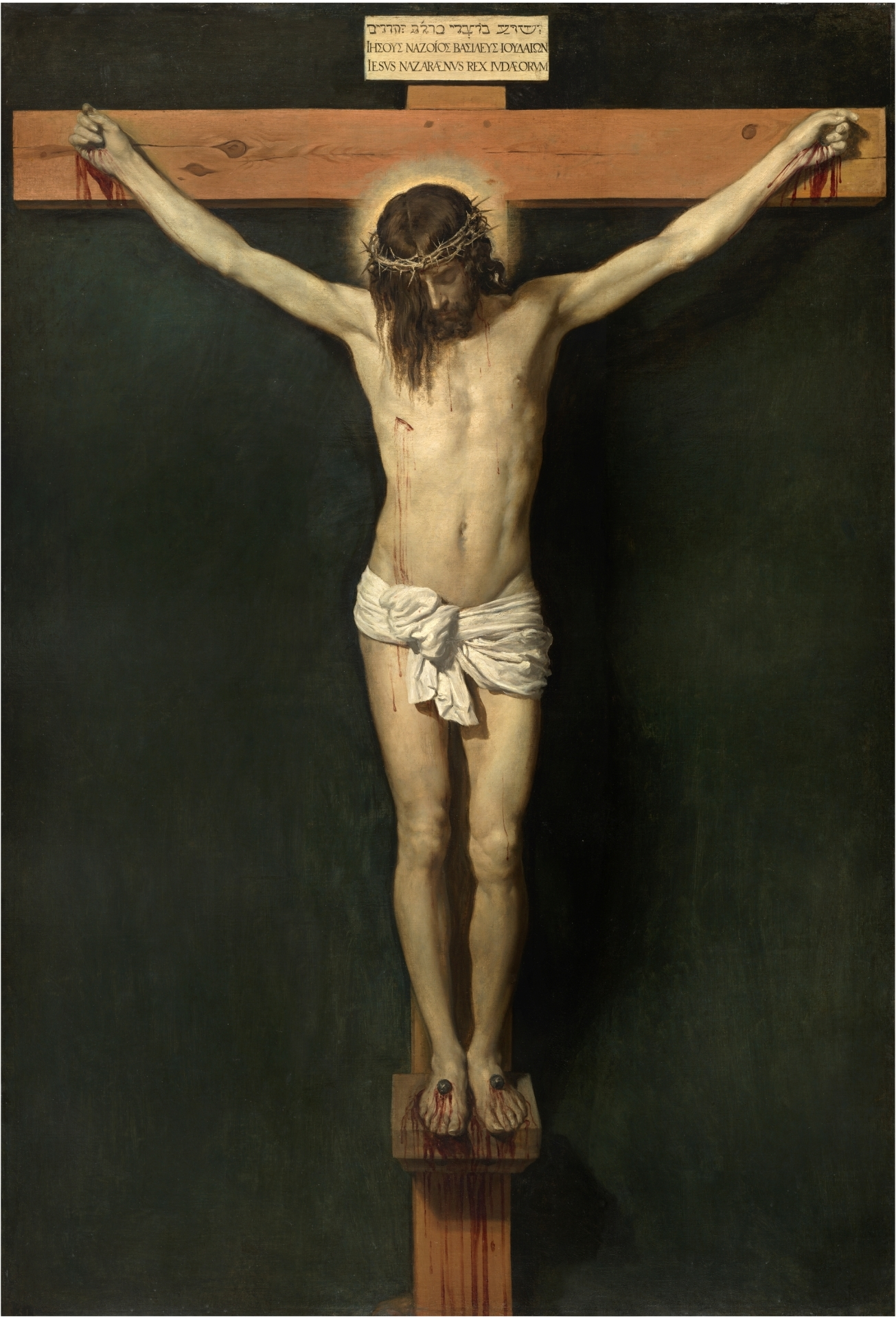 Christ_crucified _-_ diego_velazquez