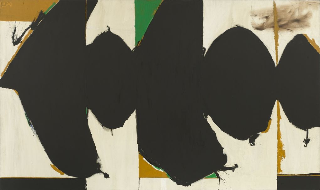 İspanyol Cumhuriyeti'ne Elegory - Robert Motherwell