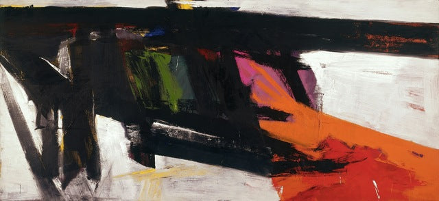 Expressionnisme abstrait - Franz Kline