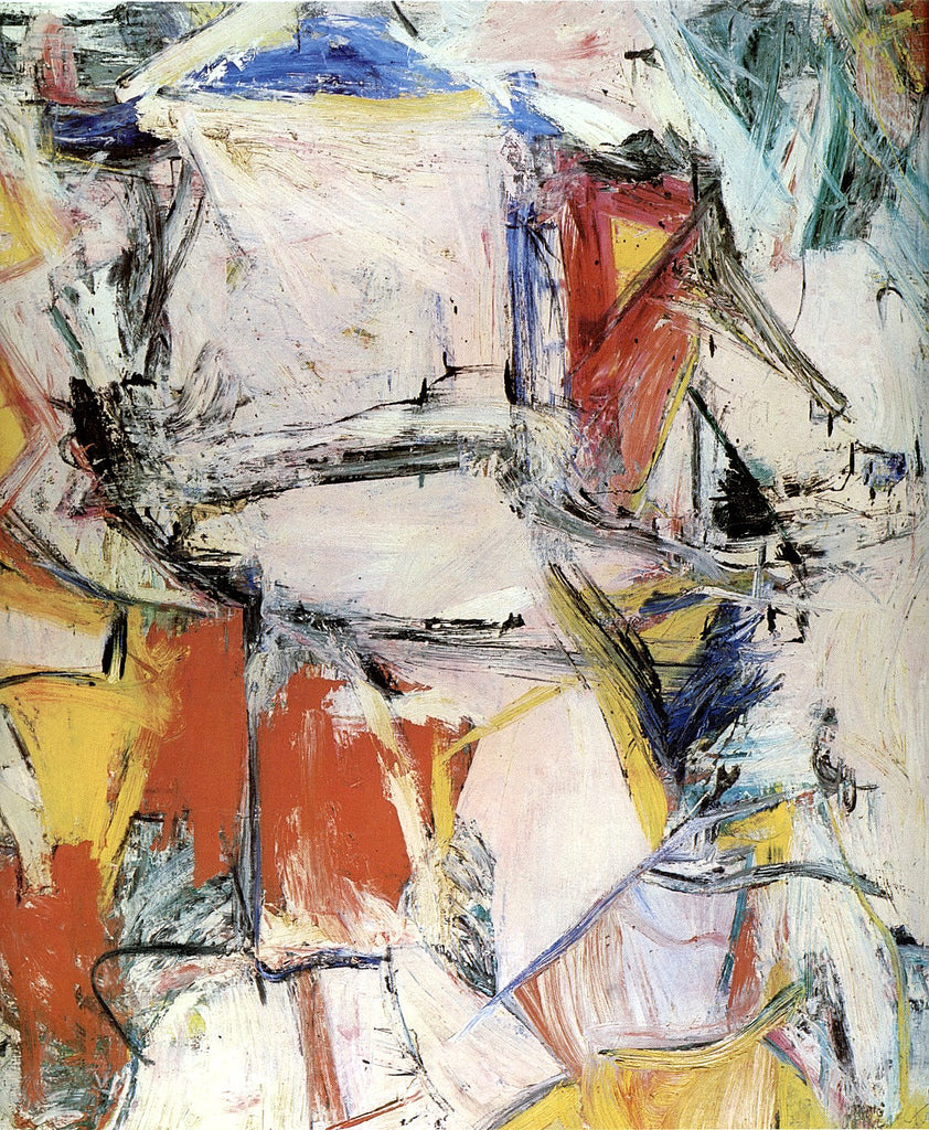 Borsa - William De Kooning