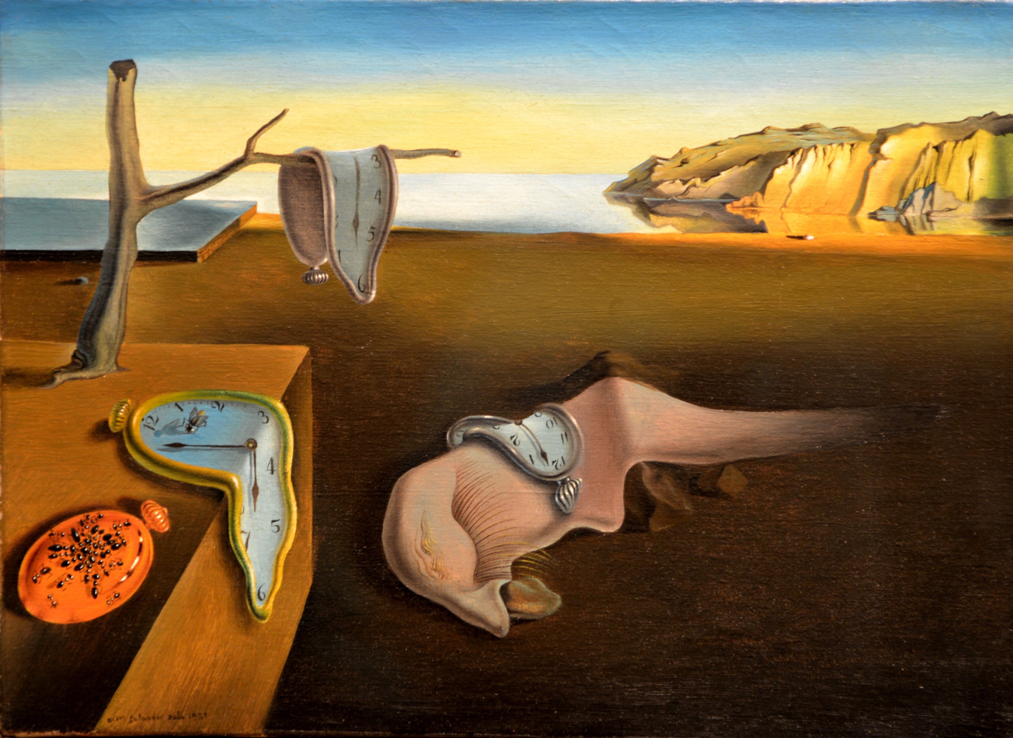 the_persistence_la_memoria _-_ salvador_dali