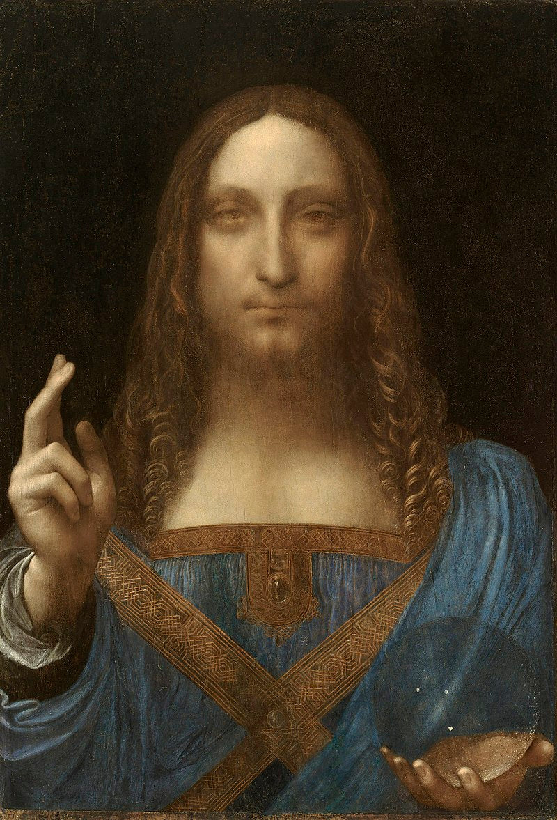 Salvator-Mundi-Leonardo-Da-Vinci-Cristo-Como-Salvador-Del-Mundo