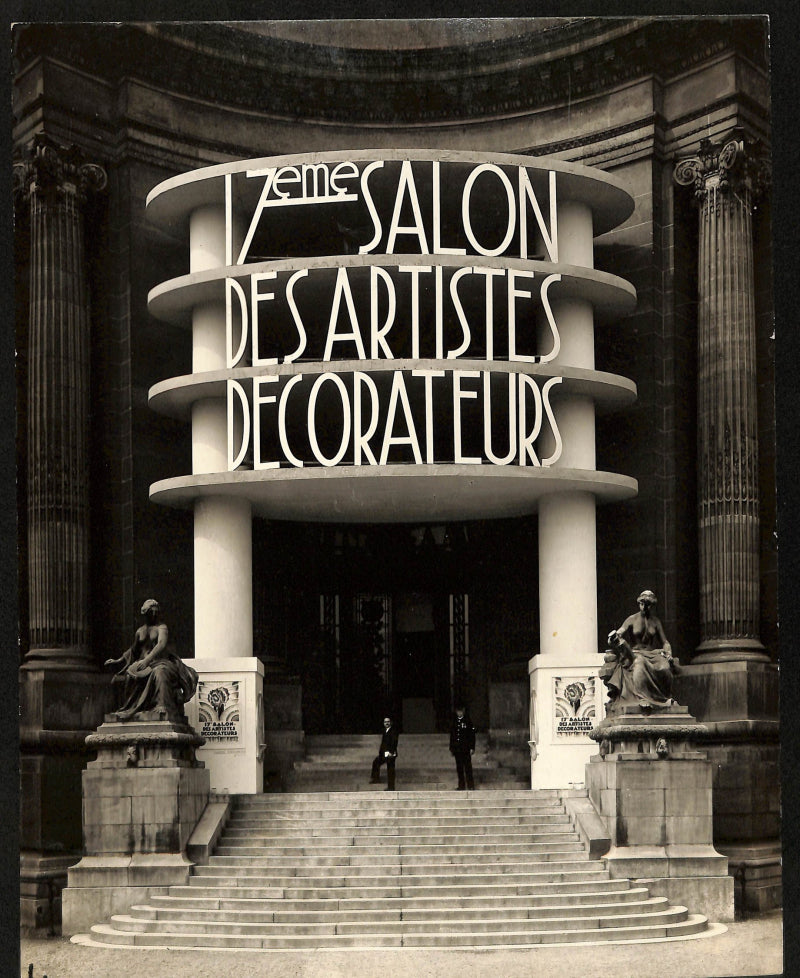 SocietéDesArtistes Decorailateurs