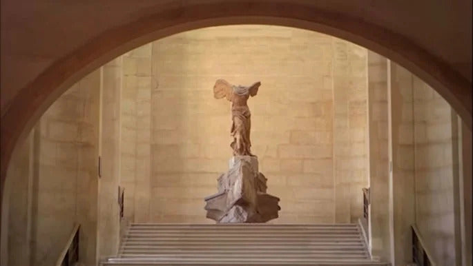 Winged Victory of Samothrace