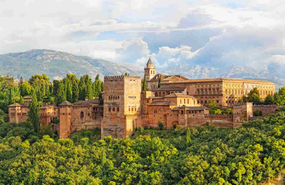 Palacio de Alhambra