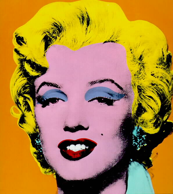 Marilyn Monroe - Andy Warhol