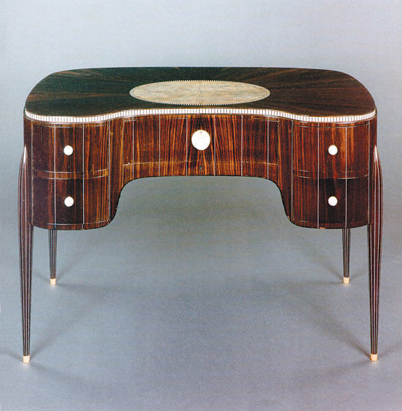 Art Deco - Jacques Ruhlmann Furniture