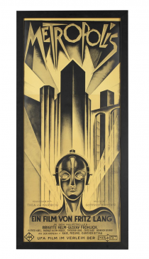 Art Deco Poster