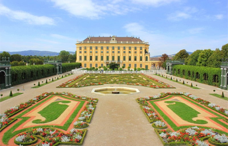 Palácio Schonbrunn, Viena