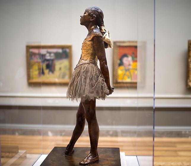 Küçük Dansçı - Edgar Degas