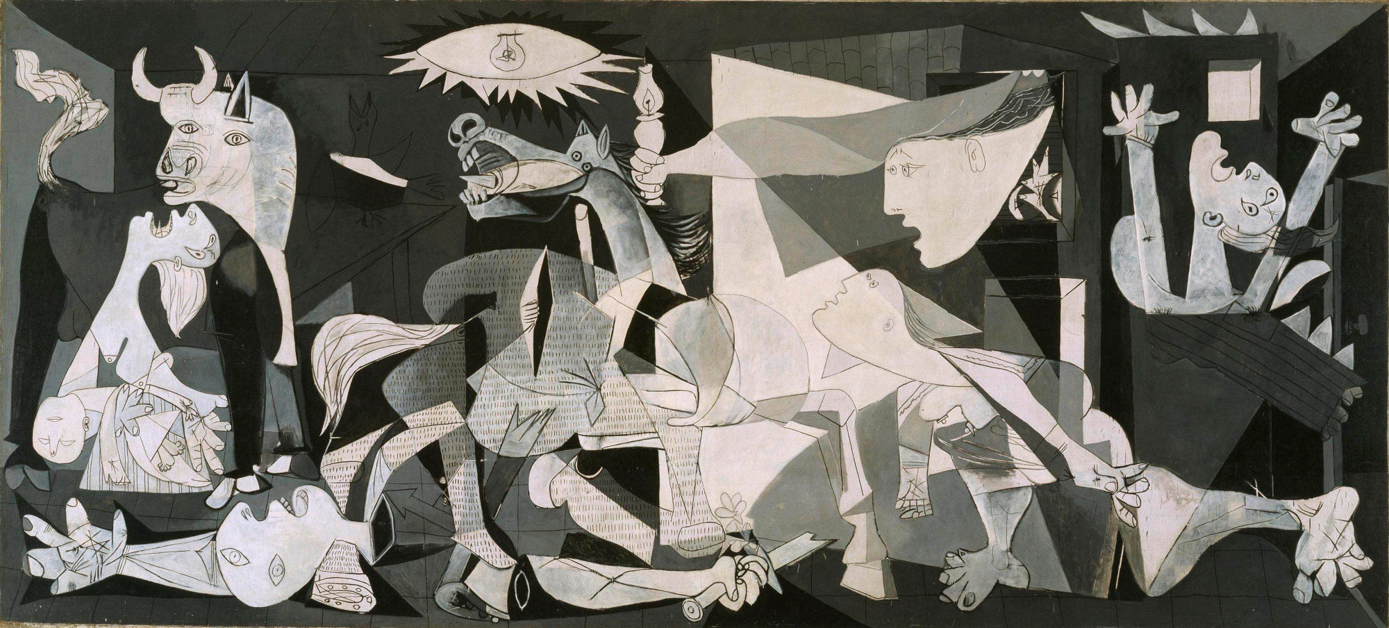 Guernica - Picasso