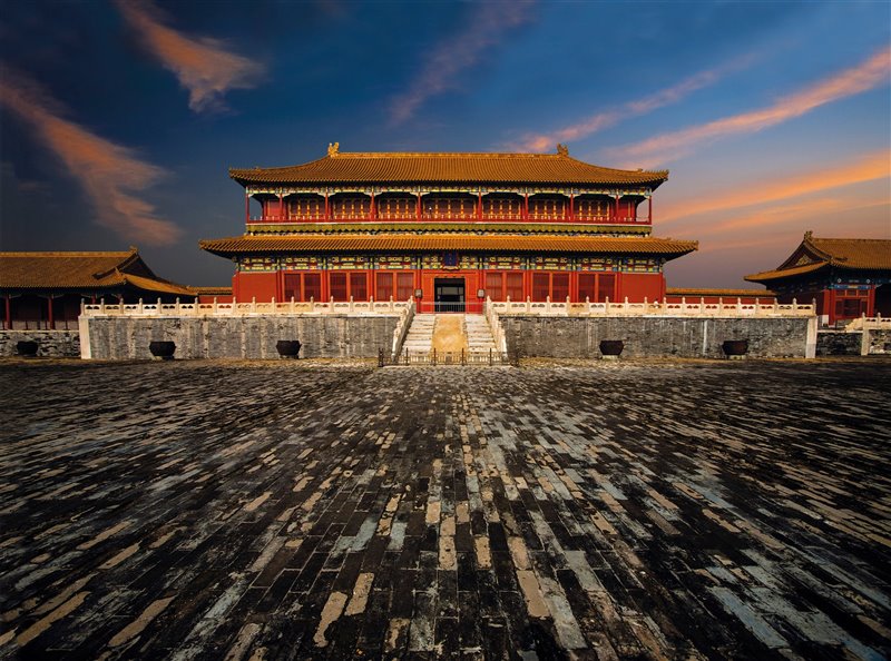 Forbidden City