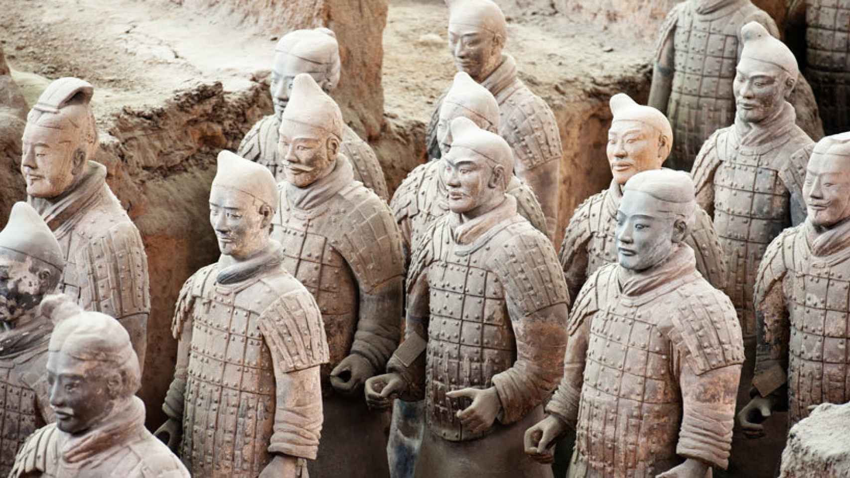 the terracotta army