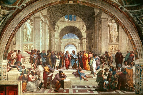 The School of Athens - Raphael