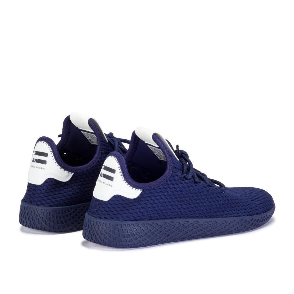adidas pharrell navy blue