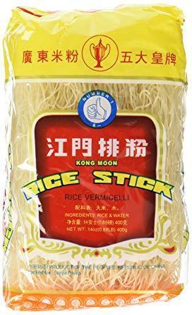 30 X Kong Moon Noodles Rice Stick 500G – BulkPantry