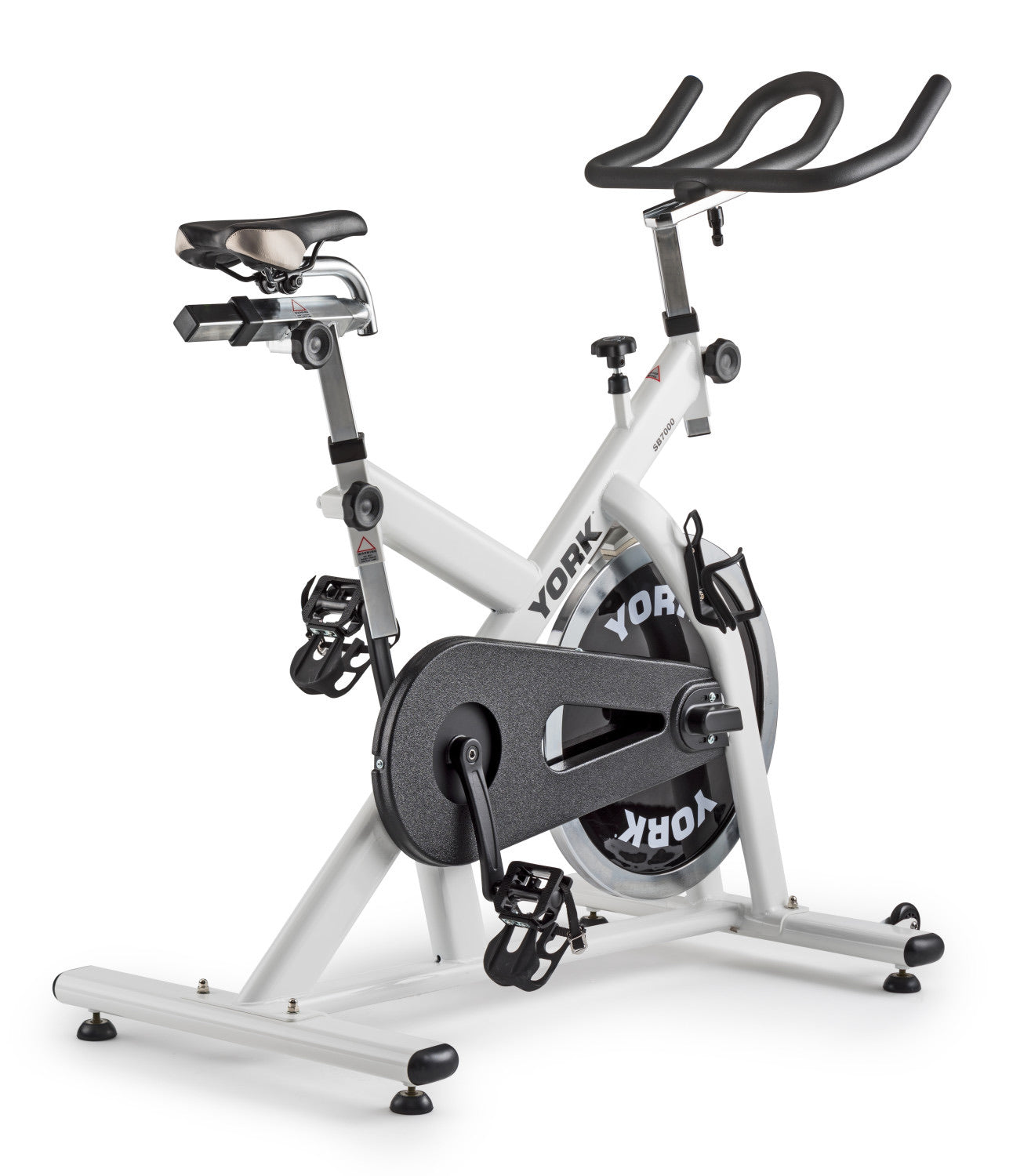 york spin bike