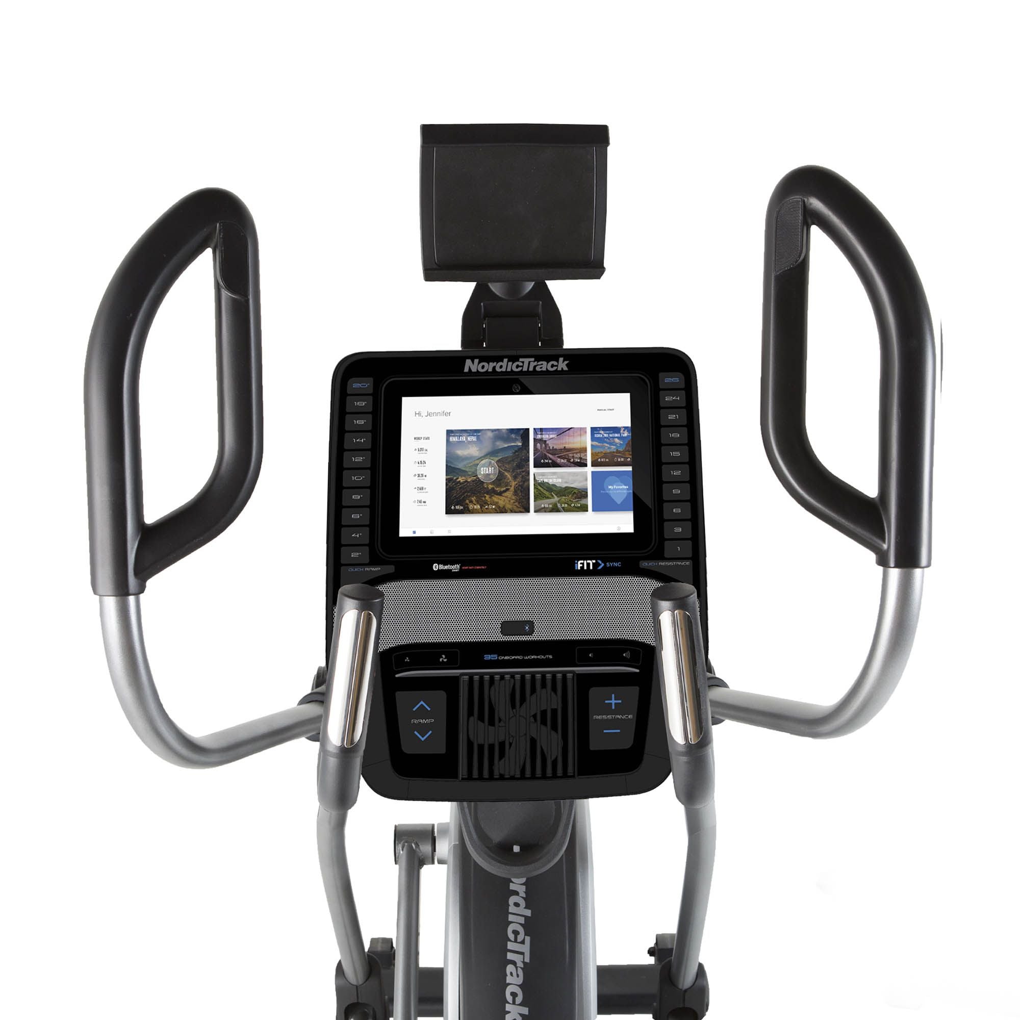 nordictrack commercial 14.9 elliptical cross trainer