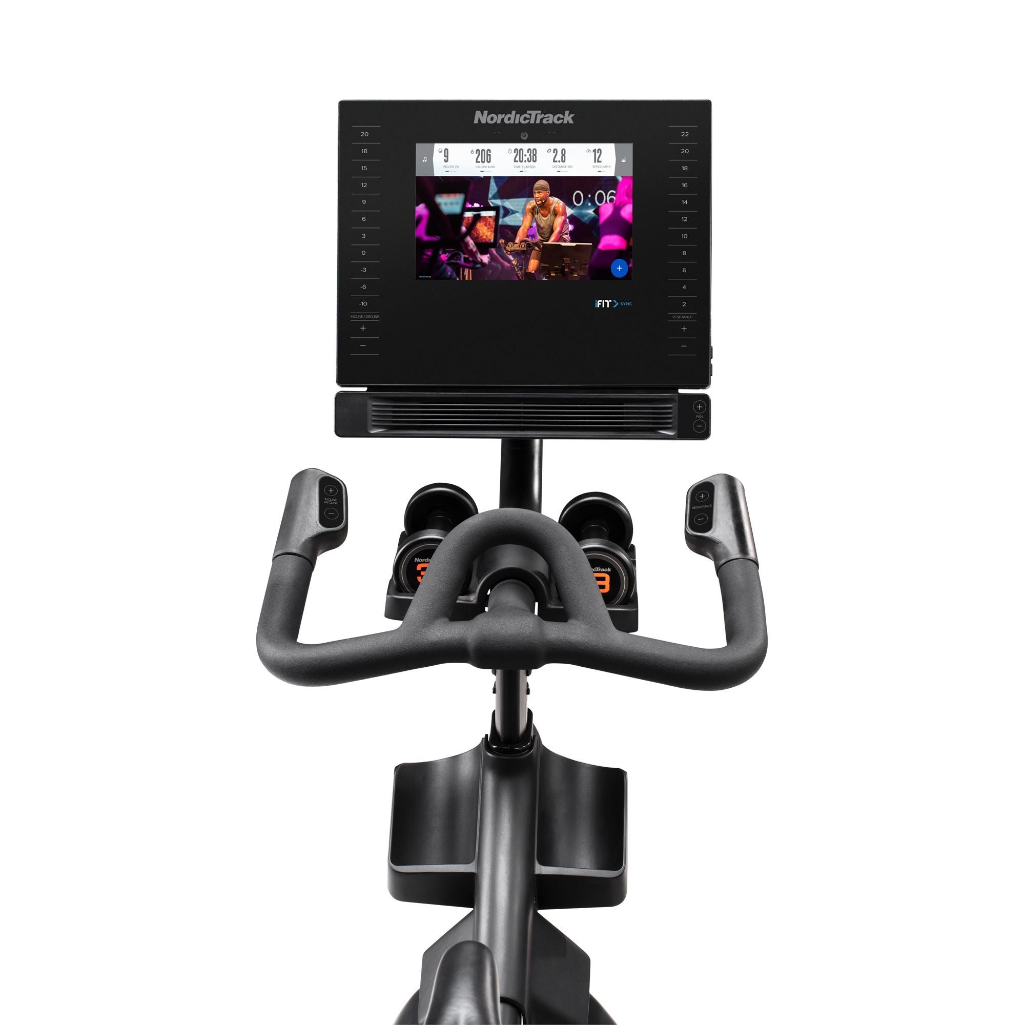 nordictrack gx 7.0 indoor studio bike