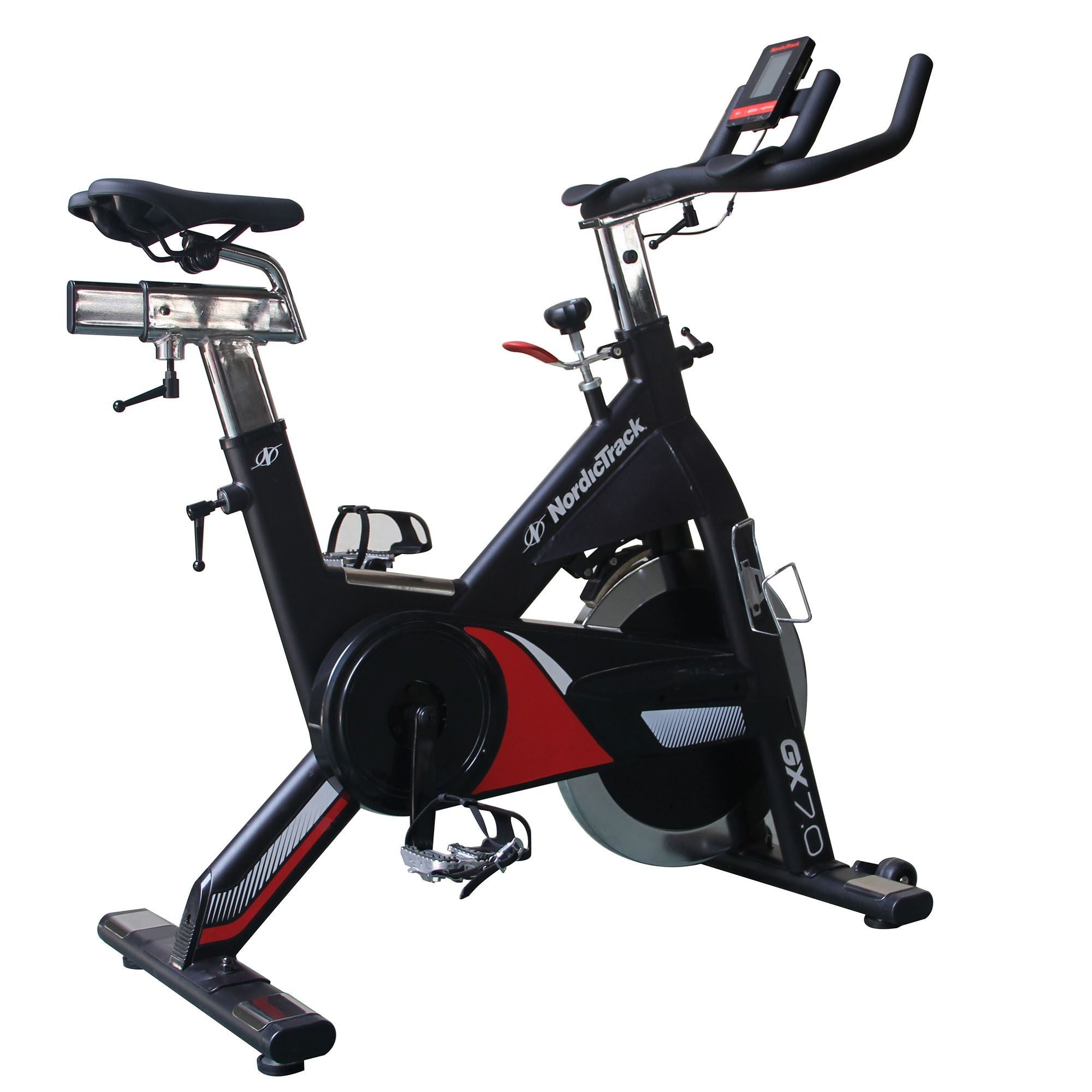 stealth spin bike