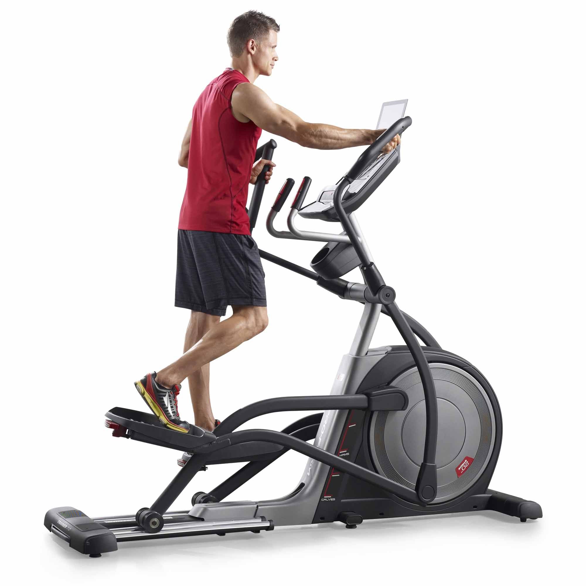 PROFORM 7.0 ELLIPTICAL CROSS TRAINER 