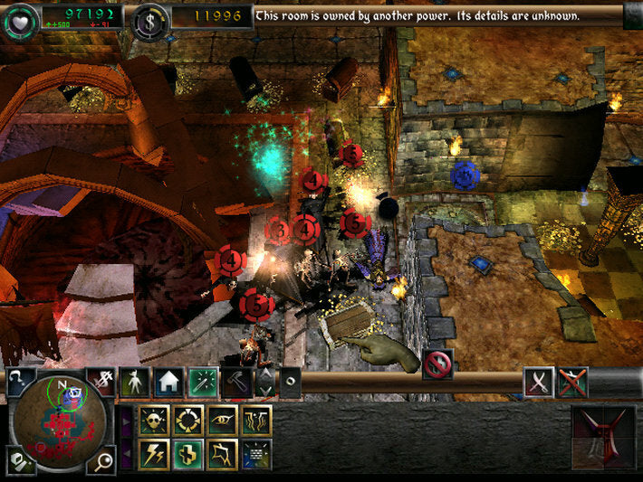 dungeon keeper 2