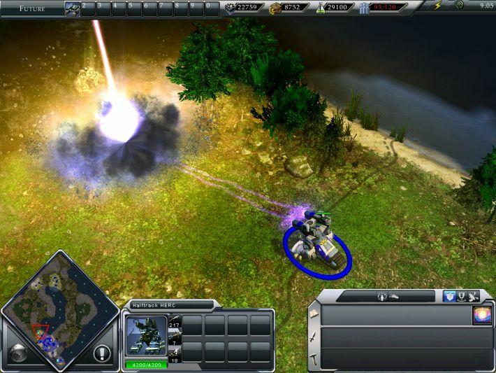 empire earth iii single player