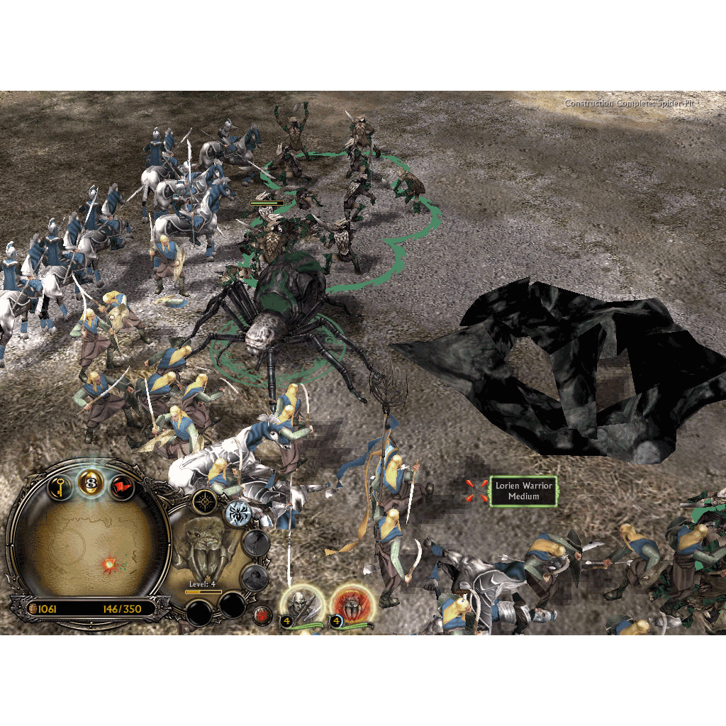 The lord of the rings the battle for middle earth ii стим фото 32
