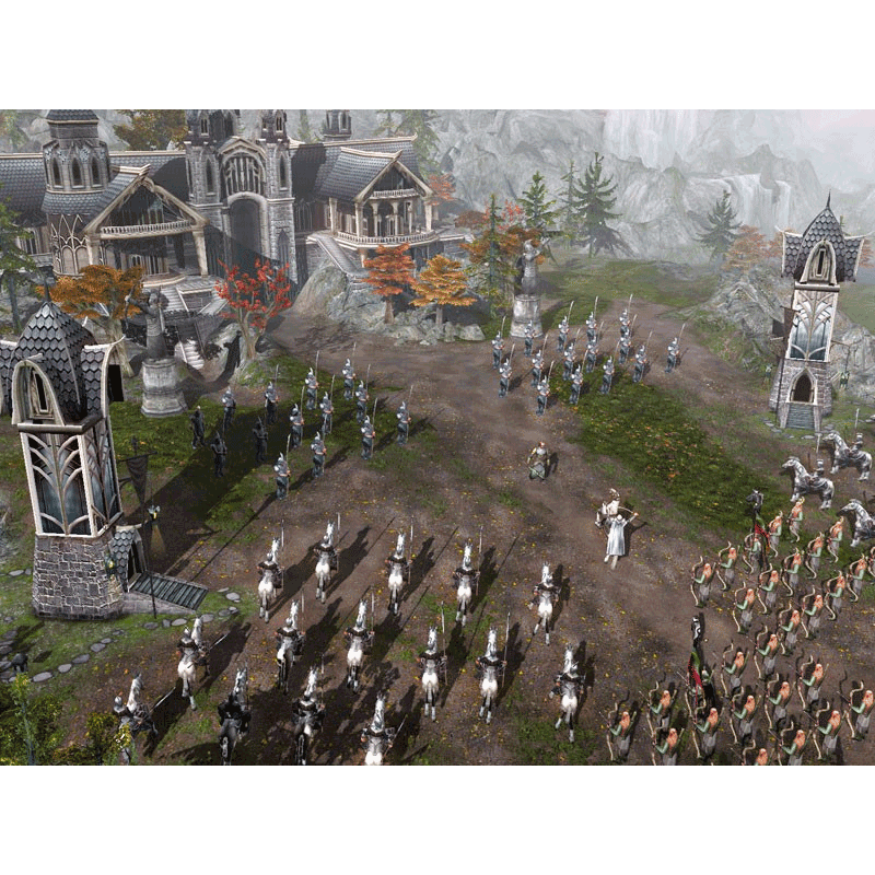 battle for middle earth 2 gog