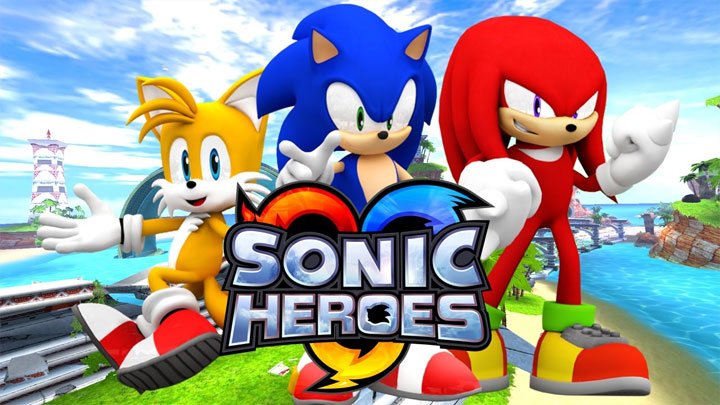 best platform to play sonic heroes