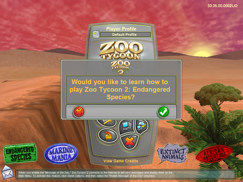 zoo tycoon 2 ultimate collection pc download