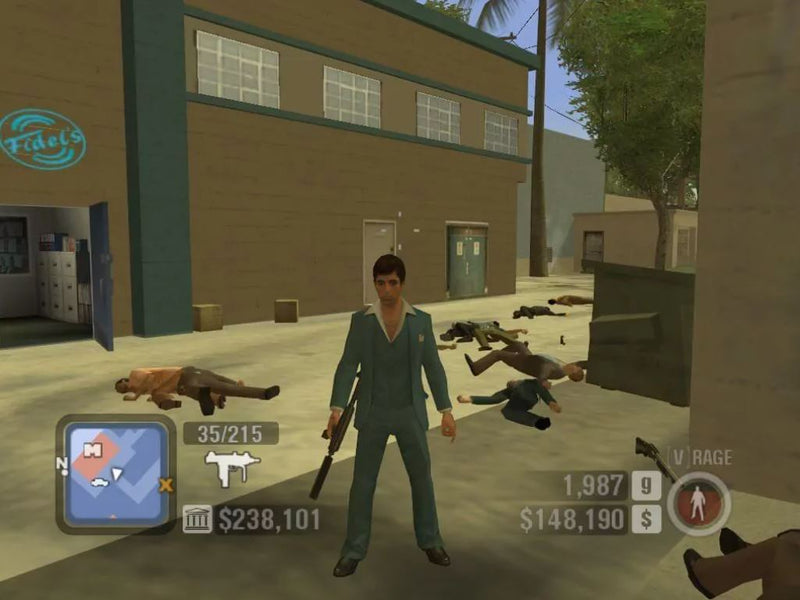 scarface the world is yours pc game free download